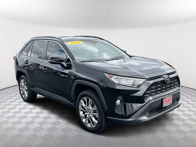 2021 Toyota RAV4 XLE Premium