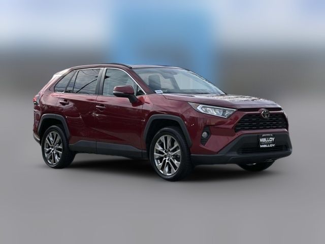 2021 Toyota RAV4 XLE Premium