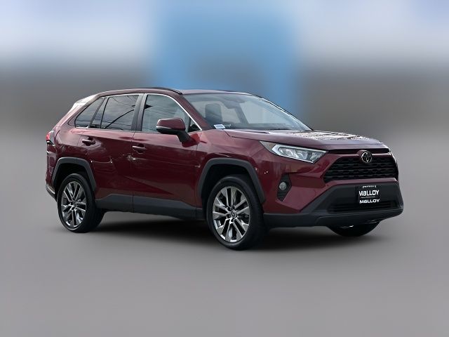 2021 Toyota RAV4 XLE Premium