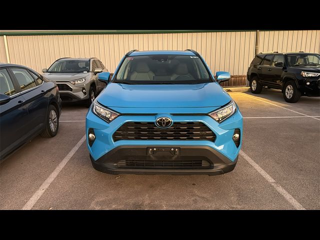 2021 Toyota RAV4 XLE Premium