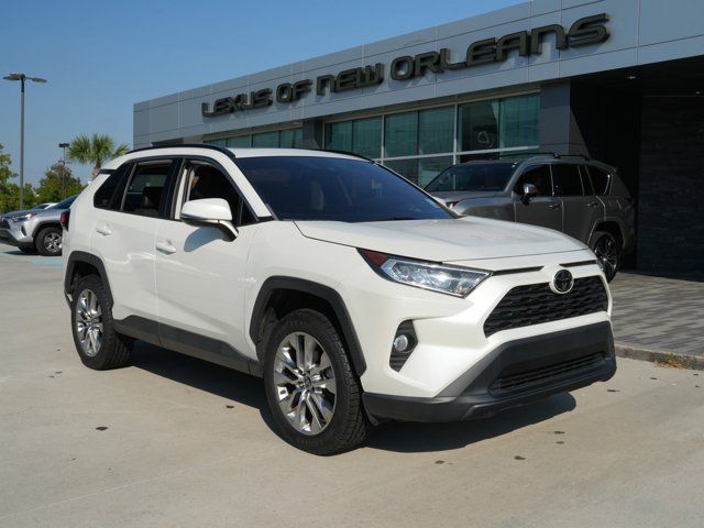 2021 Toyota RAV4 XLE Premium