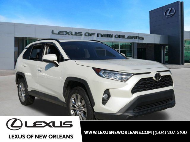 2021 Toyota RAV4 XLE Premium