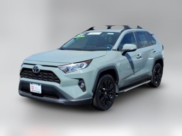 2021 Toyota RAV4 XLE Premium