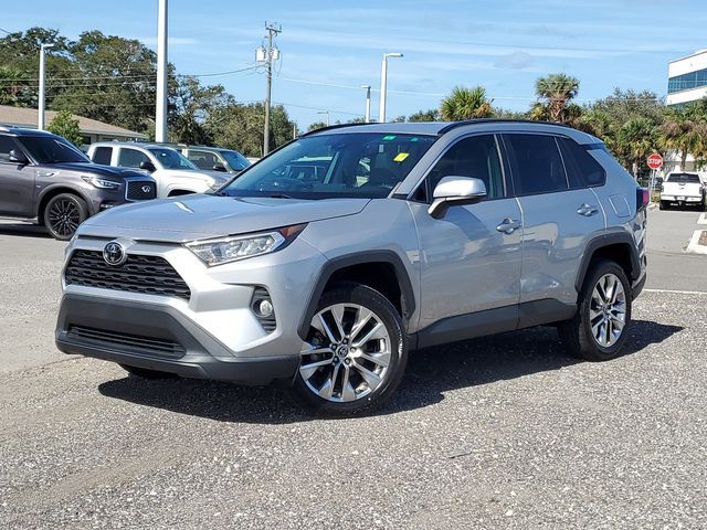 2021 Toyota RAV4 XLE Premium