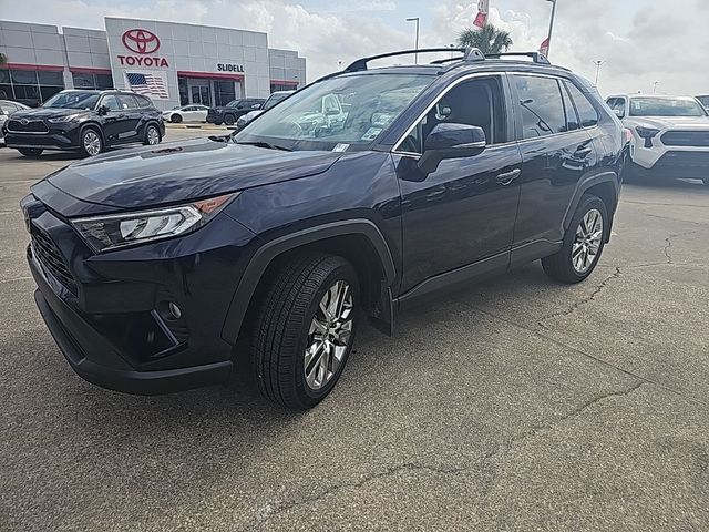 2021 Toyota RAV4 XLE Premium