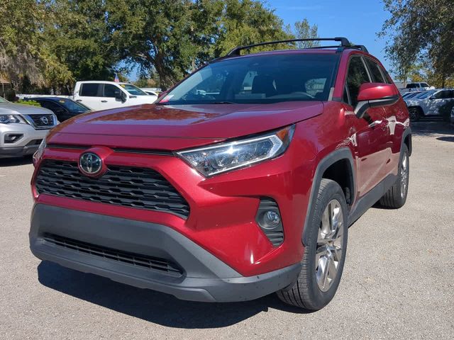 2021 Toyota RAV4 XLE Premium