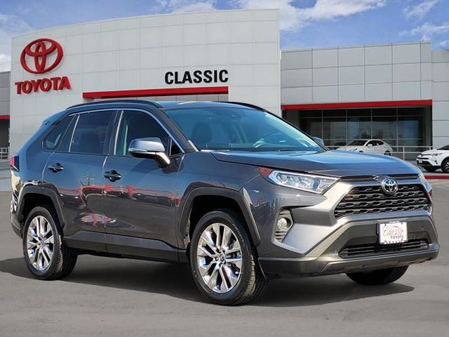 2021 Toyota RAV4 XLE Premium