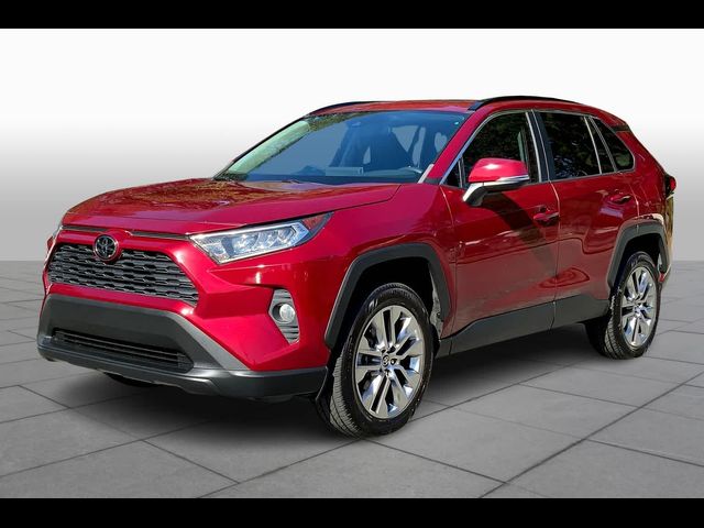 2021 Toyota RAV4 XLE Premium