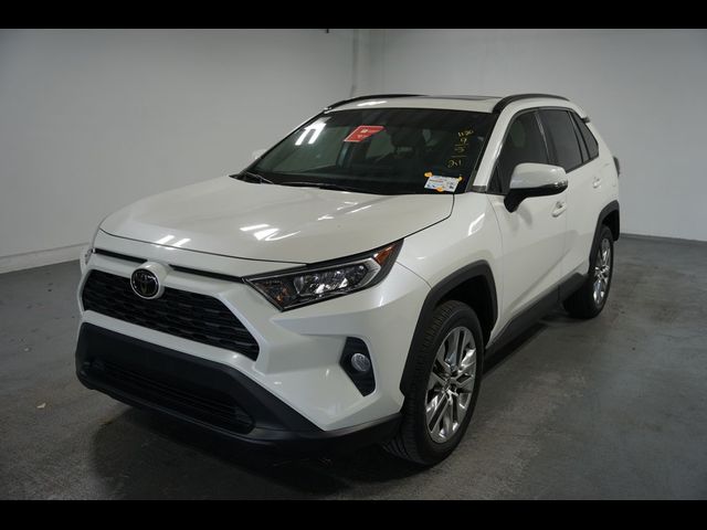 2021 Toyota RAV4 XLE Premium