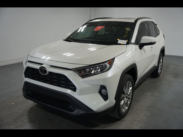 2021 Toyota RAV4 XLE Premium