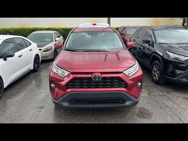 2021 Toyota RAV4 XLE Premium