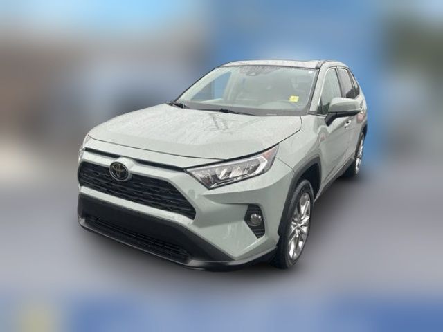 2021 Toyota RAV4 XLE Premium