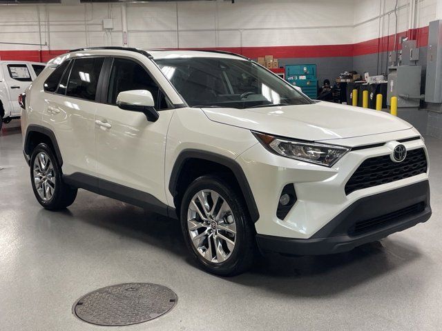 2021 Toyota RAV4 XLE Premium