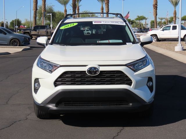 2021 Toyota RAV4 XLE Premium