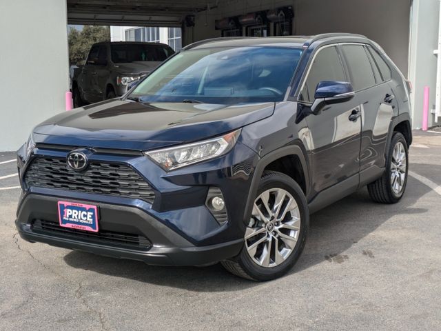 2021 Toyota RAV4 XLE Premium