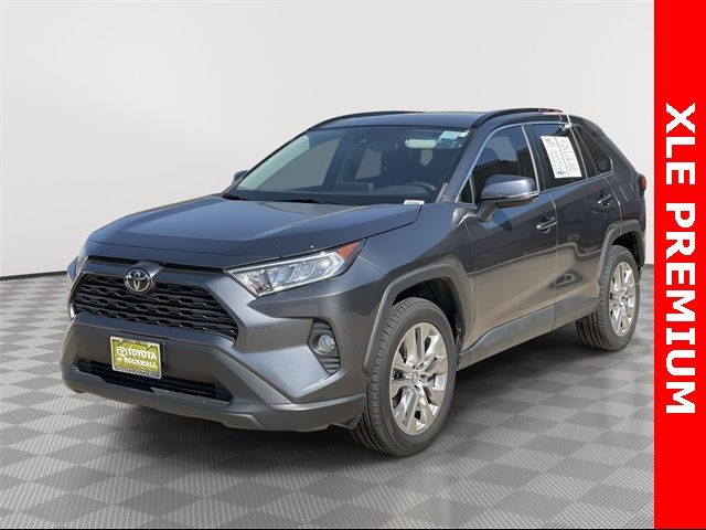 2021 Toyota RAV4 XLE Premium