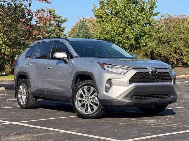 2021 Toyota RAV4 XLE Premium
