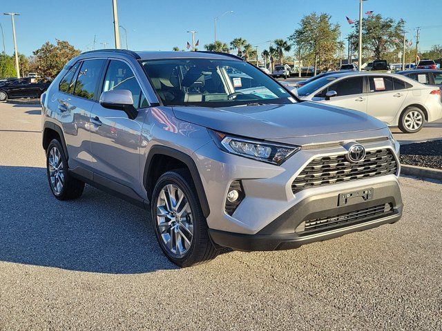 2021 Toyota RAV4 XLE Premium