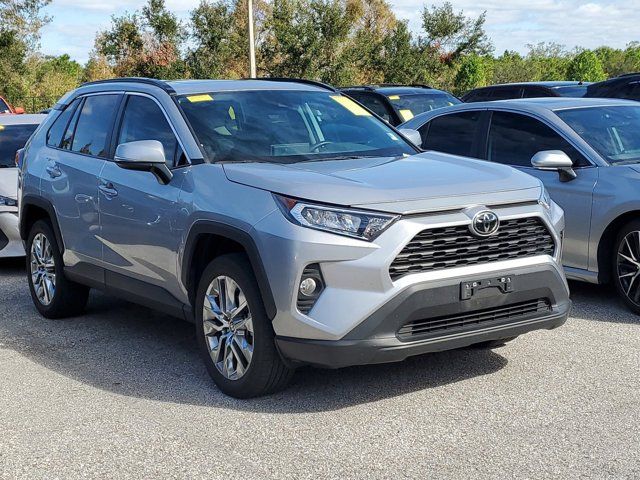 2021 Toyota RAV4 XLE Premium