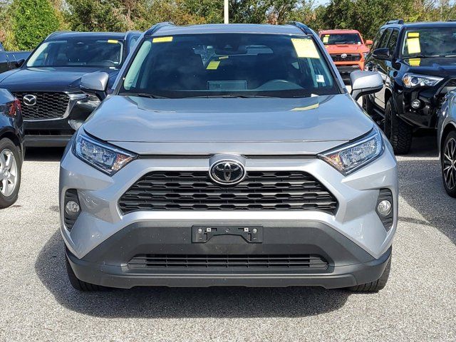 2021 Toyota RAV4 XLE Premium