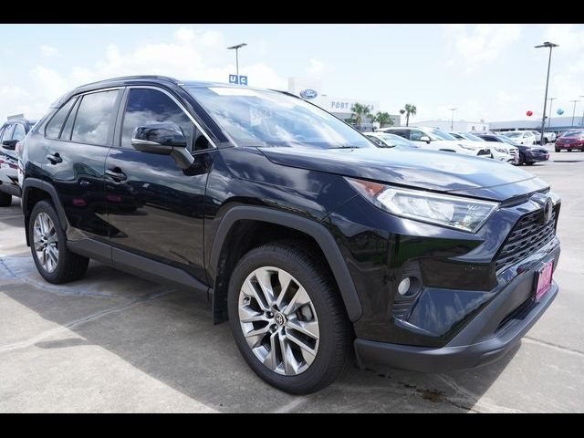 2021 Toyota RAV4 XLE Premium