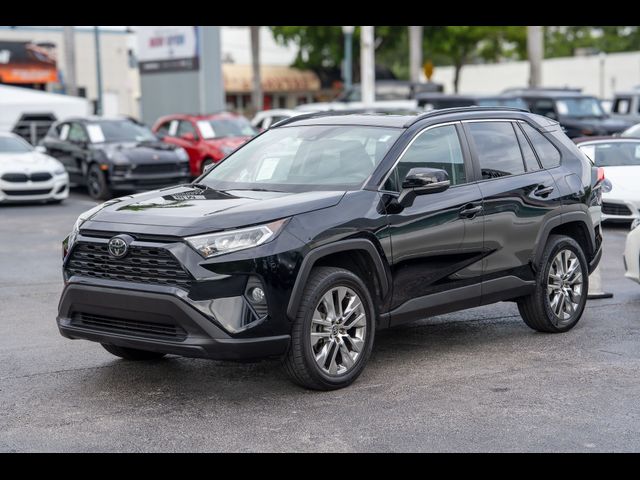 2021 Toyota RAV4 XLE Premium