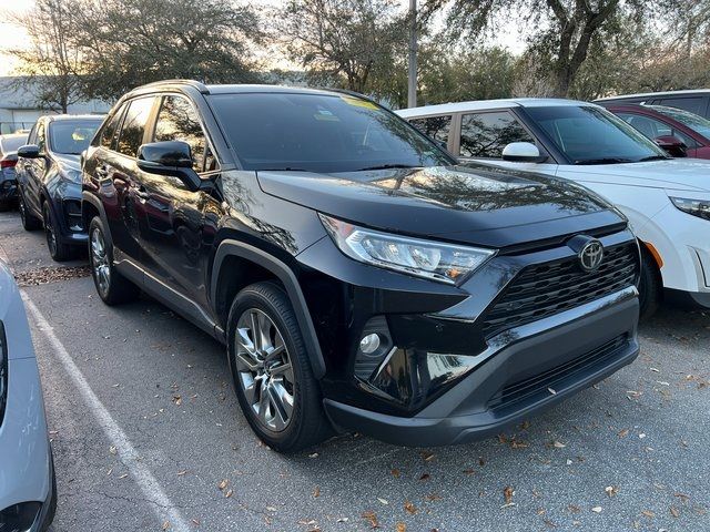 2021 Toyota RAV4 XLE Premium