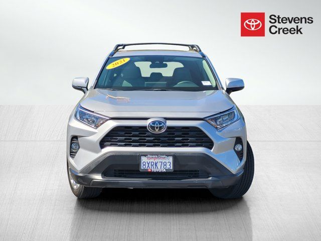 2021 Toyota RAV4 XLE Premium