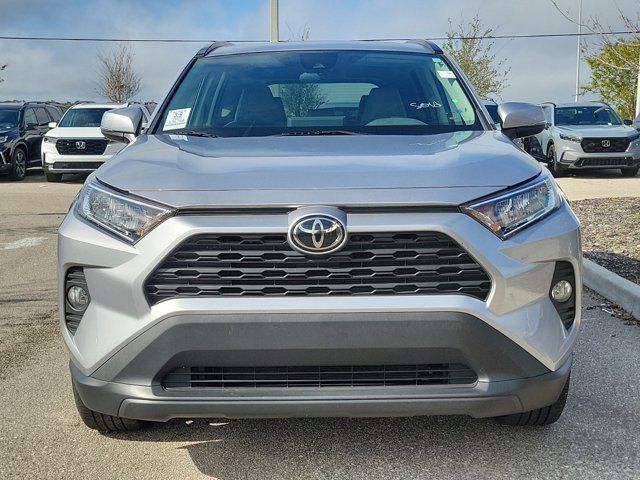 2021 Toyota RAV4 XLE Premium