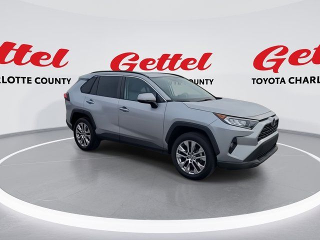 2021 Toyota RAV4 XLE Premium