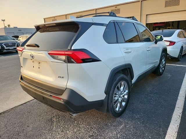 2021 Toyota RAV4 XLE Premium