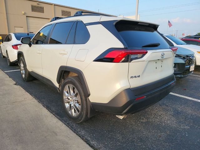 2021 Toyota RAV4 XLE Premium