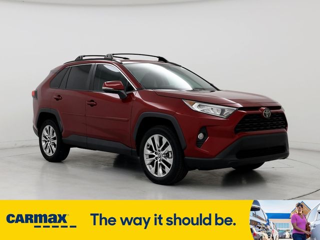 2021 Toyota RAV4 XLE Premium