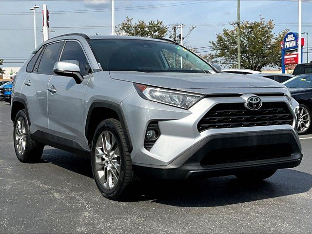2021 Toyota RAV4 XLE Premium
