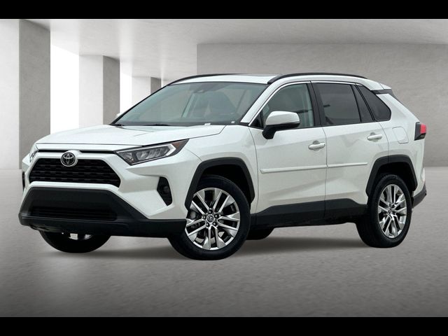 2021 Toyota RAV4 XLE Premium