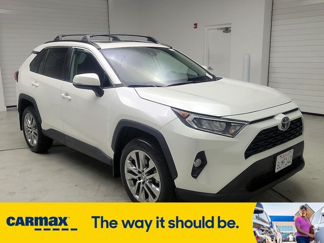 2021 Toyota RAV4 XLE Premium