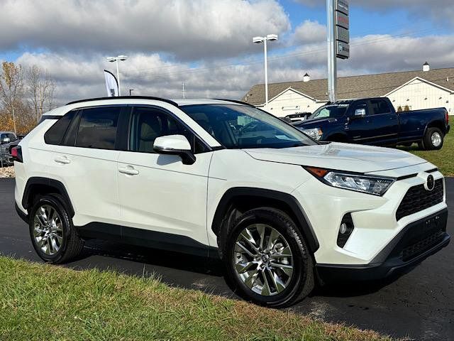 2021 Toyota RAV4 XLE Premium