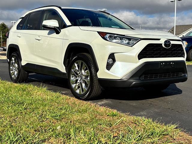 2021 Toyota RAV4 XLE Premium