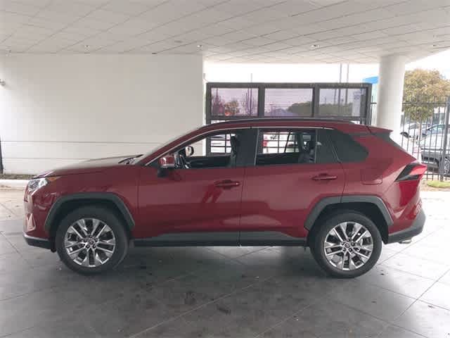 2021 Toyota RAV4 XLE Premium