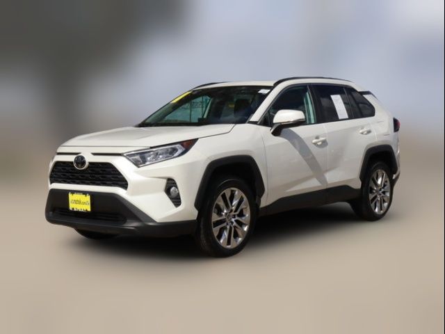 2021 Toyota RAV4 XLE Premium