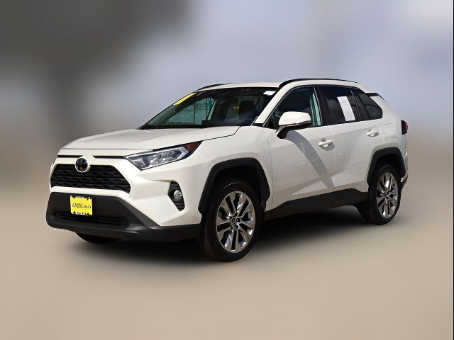 2021 Toyota RAV4 XLE Premium