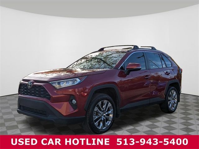 2021 Toyota RAV4 XLE Premium