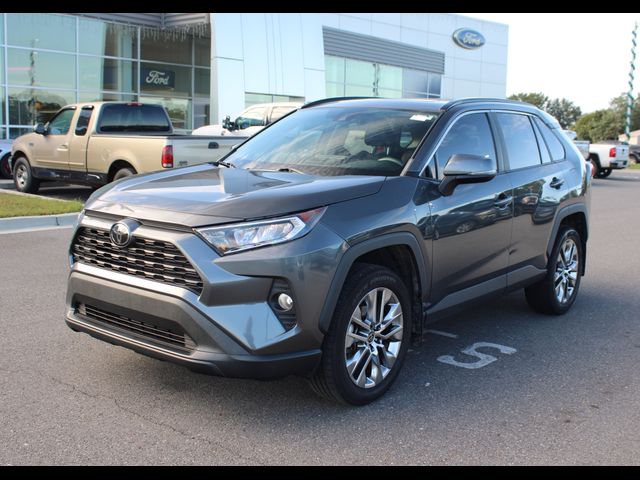 2021 Toyota RAV4 XLE Premium