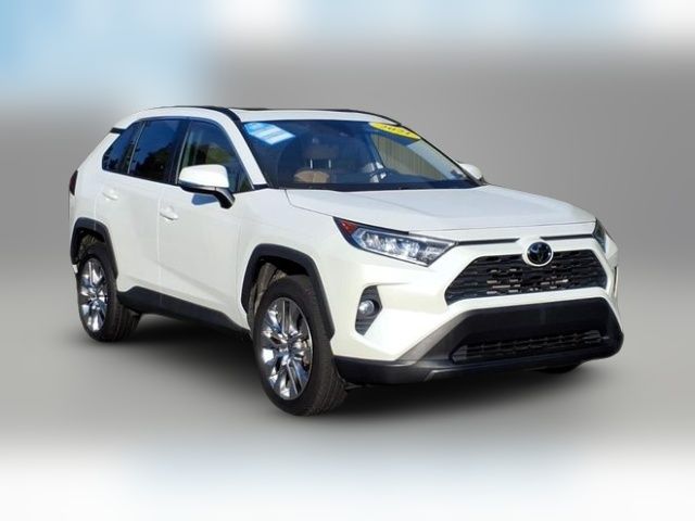 2021 Toyota RAV4 XLE Premium