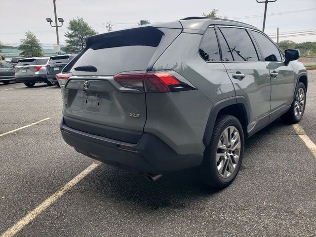 2021 Toyota RAV4 XLE Premium