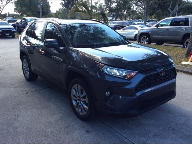 2021 Toyota RAV4 XLE Premium