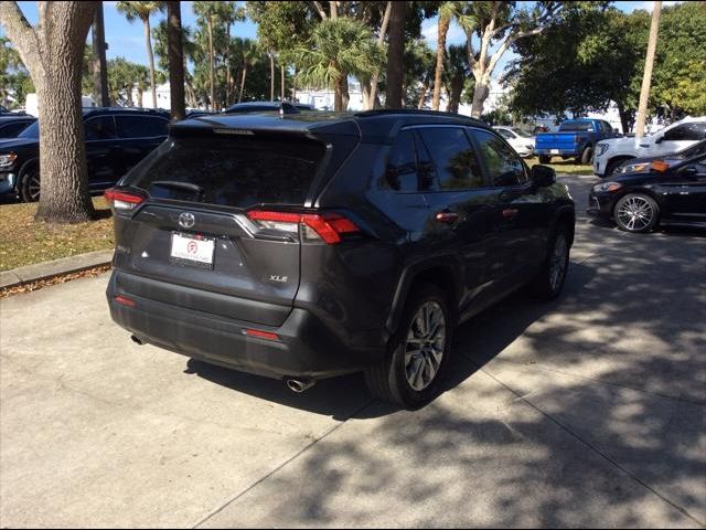 2021 Toyota RAV4 XLE Premium