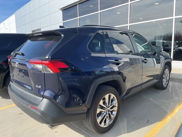 2021 Toyota RAV4 XLE Premium