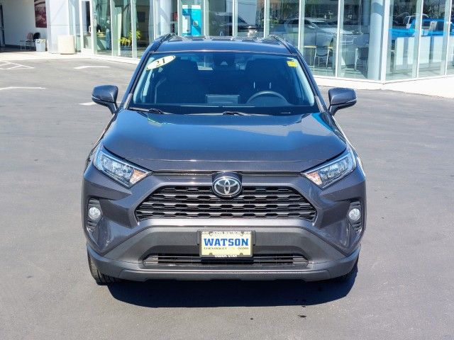 2021 Toyota RAV4 XLE Premium