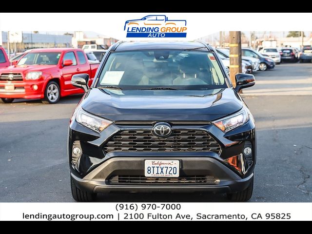 2021 Toyota RAV4 XLE Premium